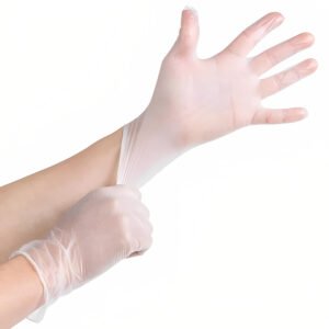 gants vinyl