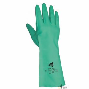 Gants de manipulation anti-acide