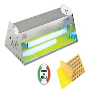 Eurofly:(2×15wou2×40w)