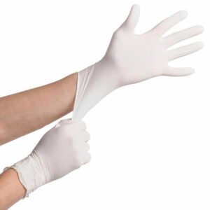 Gants Latex