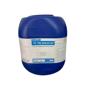 P3-MIP SPÉCIAL Alcalin fort Pour le dégraissage en système CIP ou circuits fermés en industries agroalimentaires.