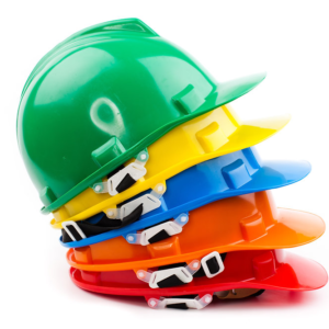 Casque de sécurité