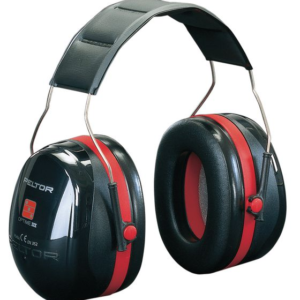 Casque antibruit