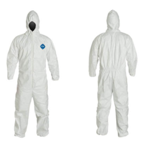 COMBINAISON TYVEK Couleur: blanche